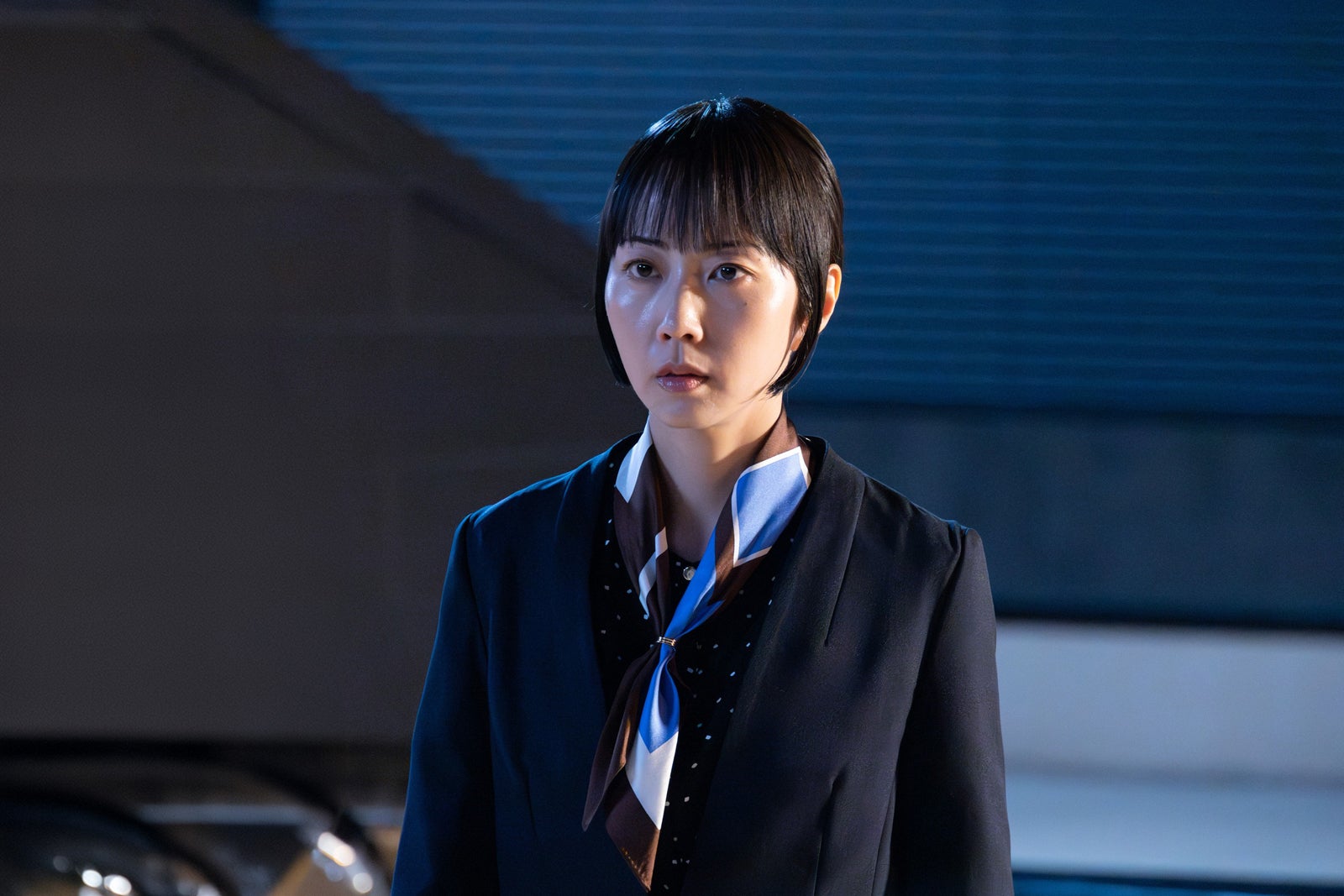 木南晴夏「ビリオン×スクール」第9話より（C）フジテレビ