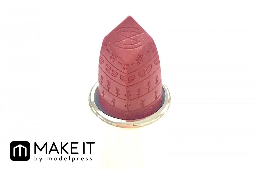 ZEESEA／Luxury Satin Lipstick (C)メイクイット