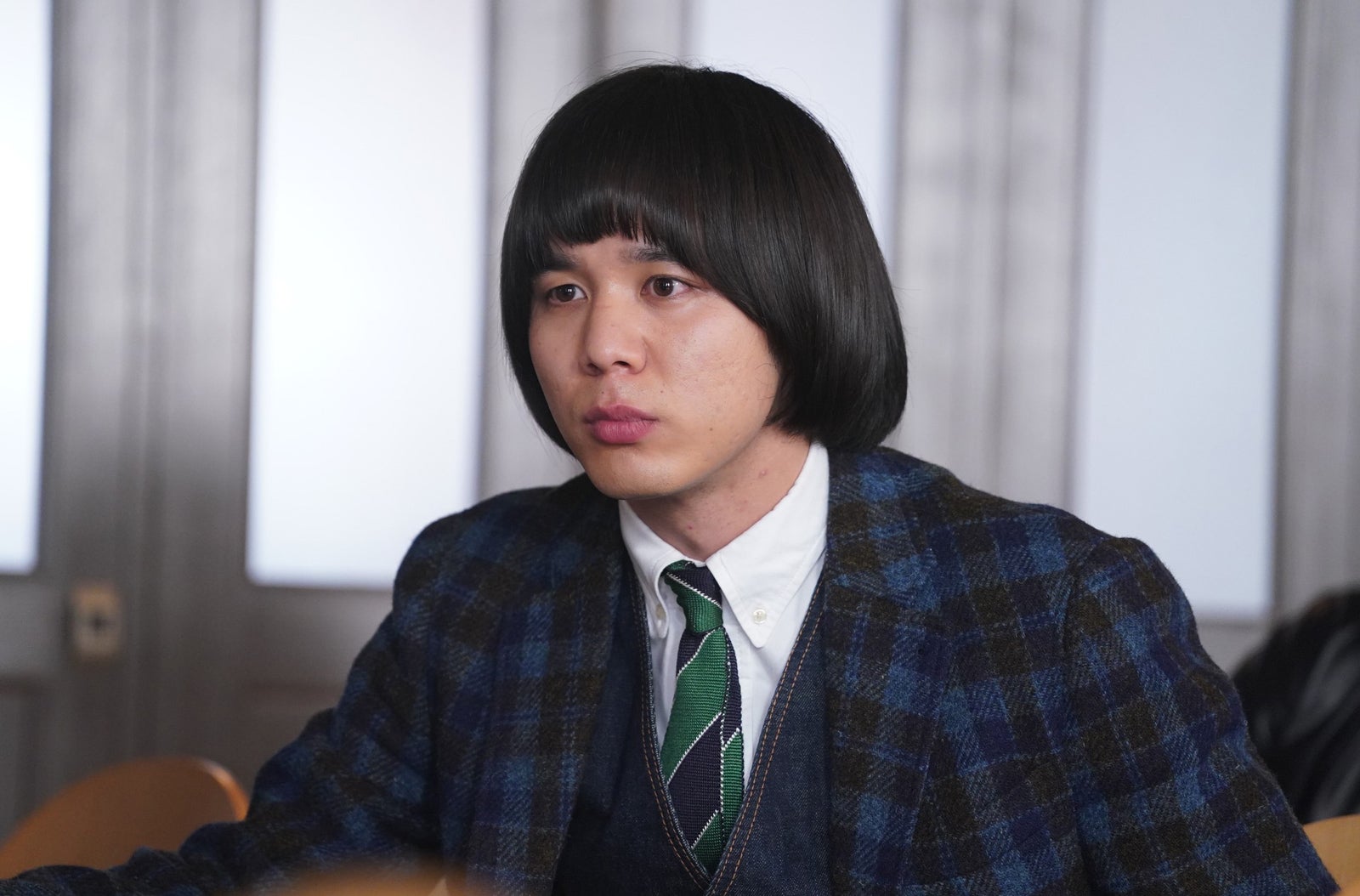 山脇辰哉（C）フジテレビ