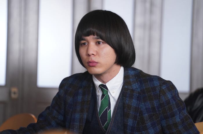 山脇辰哉(C)フジテレビ