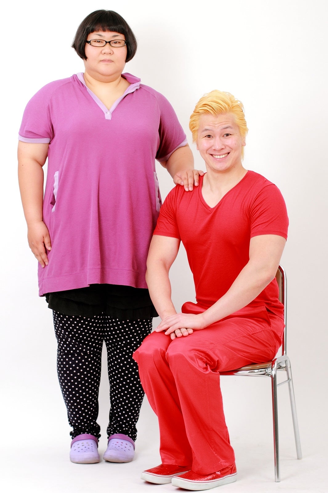 メイプル超合金 （画像提供：W TOKYO）