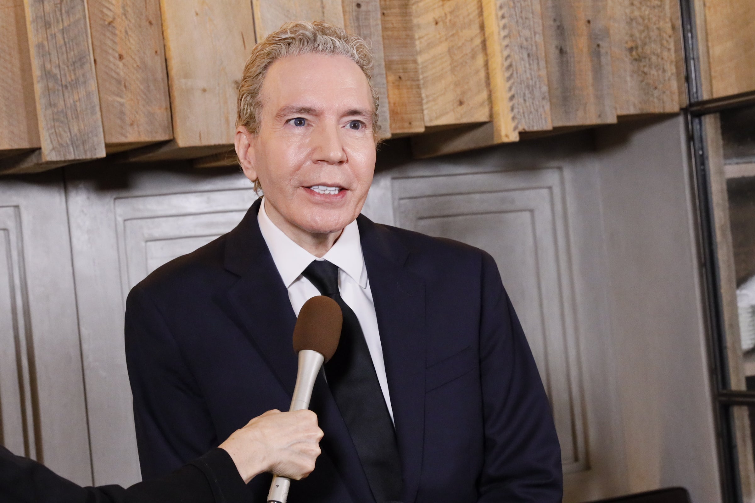 デーブ・スペクター（提供写真）