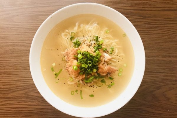 ケンタッキーラーメン