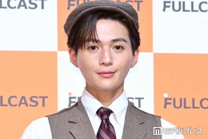 FANTASTICS八木勇征「国宝級イケメンランキング」殿堂入りの心境告白 GACKTも絶賛「顔がきれいで、僕の好み」