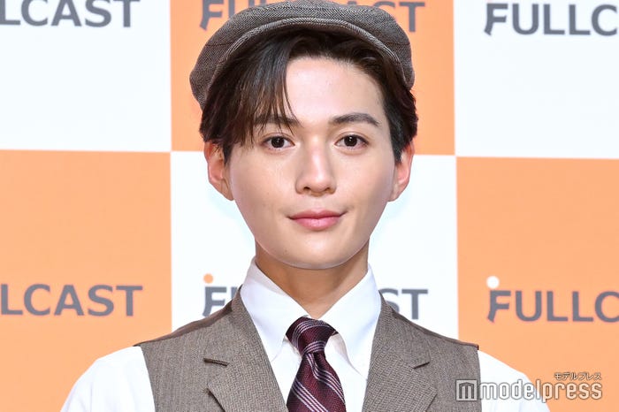 八木勇征(C)モデルプレス