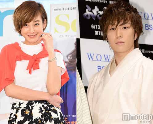 西山茉希、夫・早乙女太一との過去の“不仲報道”にコメント