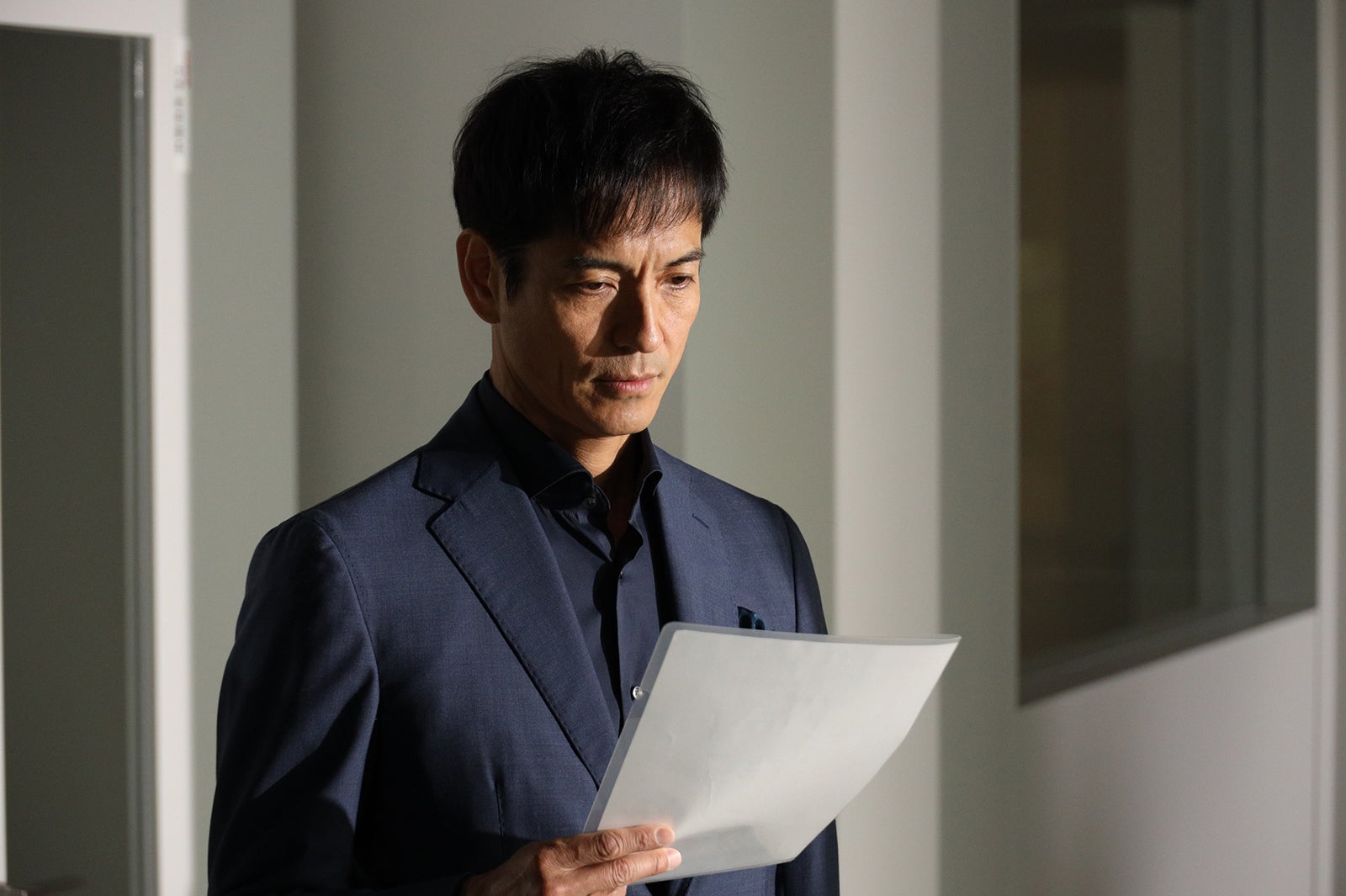 沢村一樹「ナイト・ドクター」第7話より（C）フジテレビ