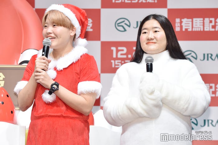 まひる、よしこ(C)モデルプレス