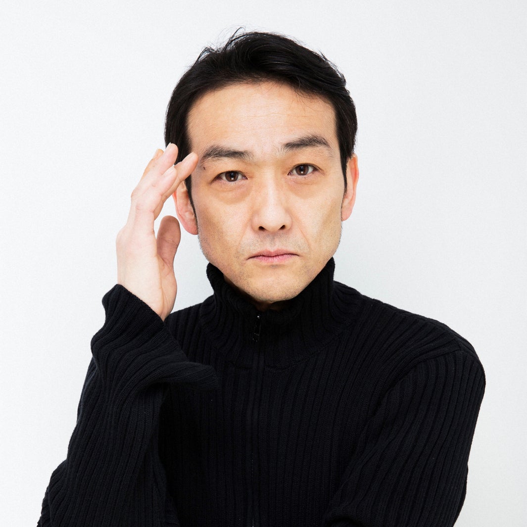 吹越満（提供写真）