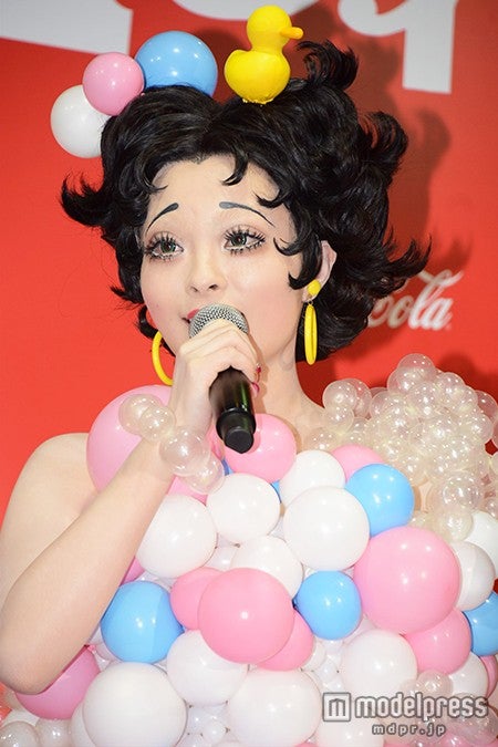 “ベティーちゃん”を完全再現