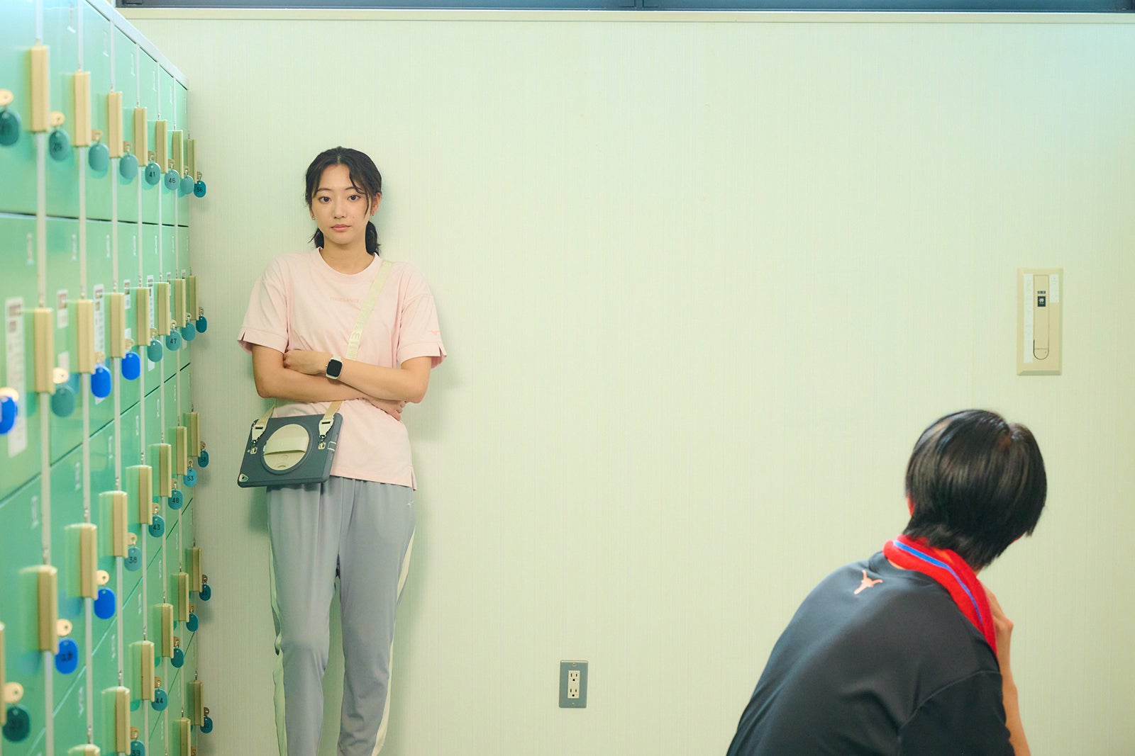 武田玲奈「南くんが恋人！？ 」第6話より（C）テレビ朝日