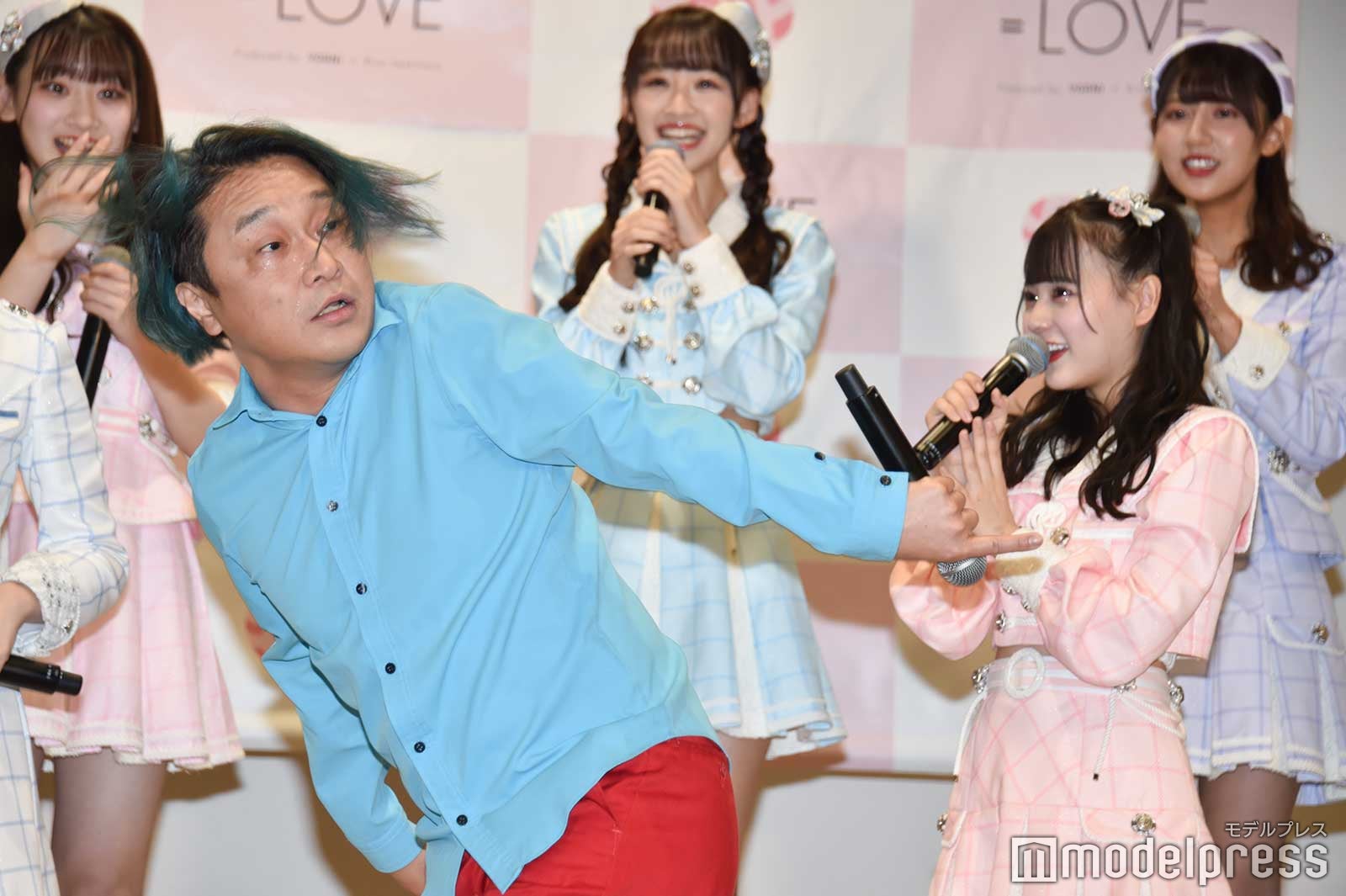 （C）モデルプレス