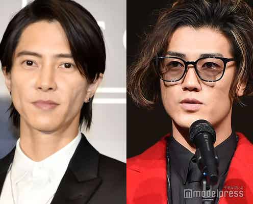 山下智久、滝沢秀明氏と見られるTwitterアカウントに反応「ずっと大好きな先輩」赤西仁がリプライし反響殺到