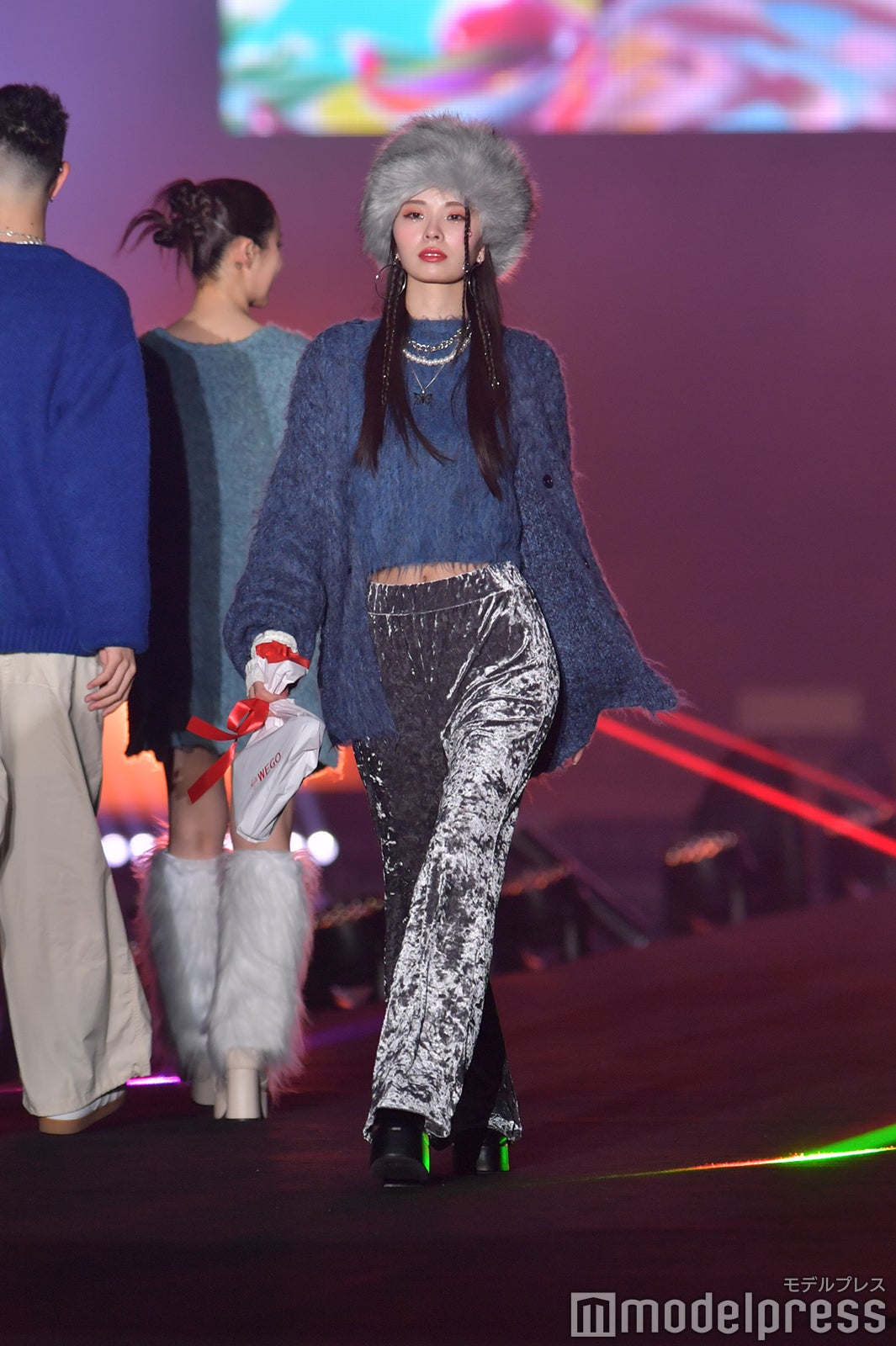 川口ゆりな（C）モデルプレス