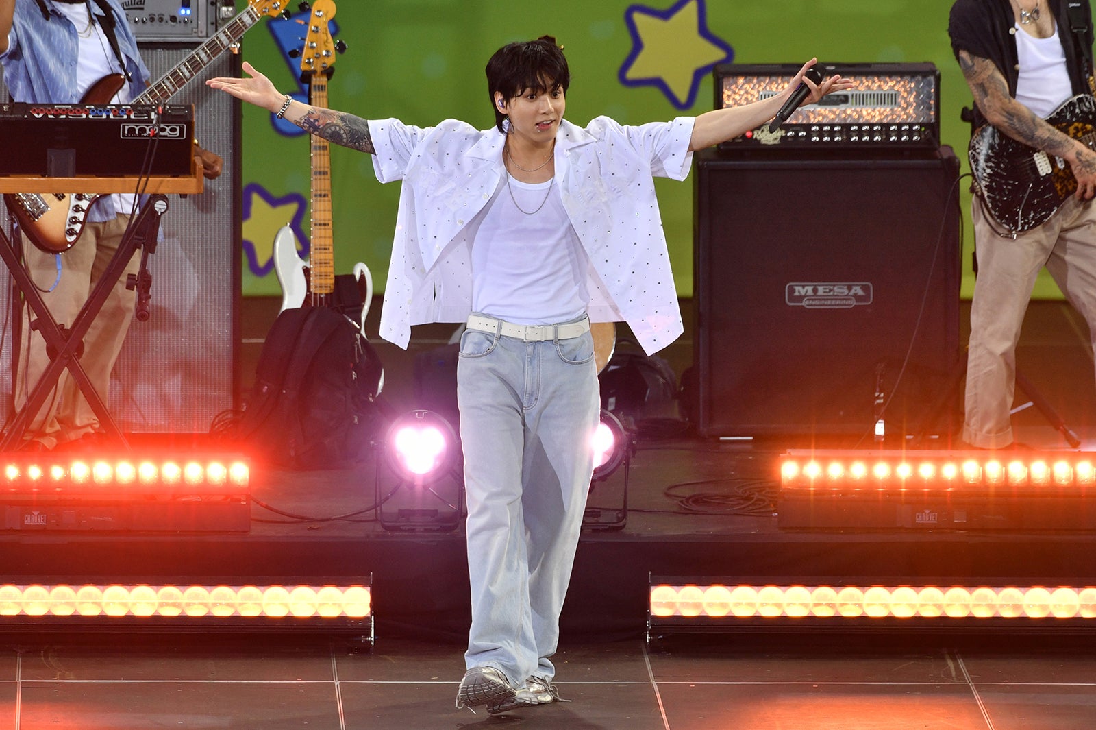 JUNG KOOK（ジョングク）／Photo by Getty Images