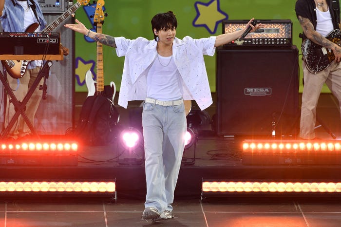 JUNG KOOK(ジョングク)/Photo by Getty Images