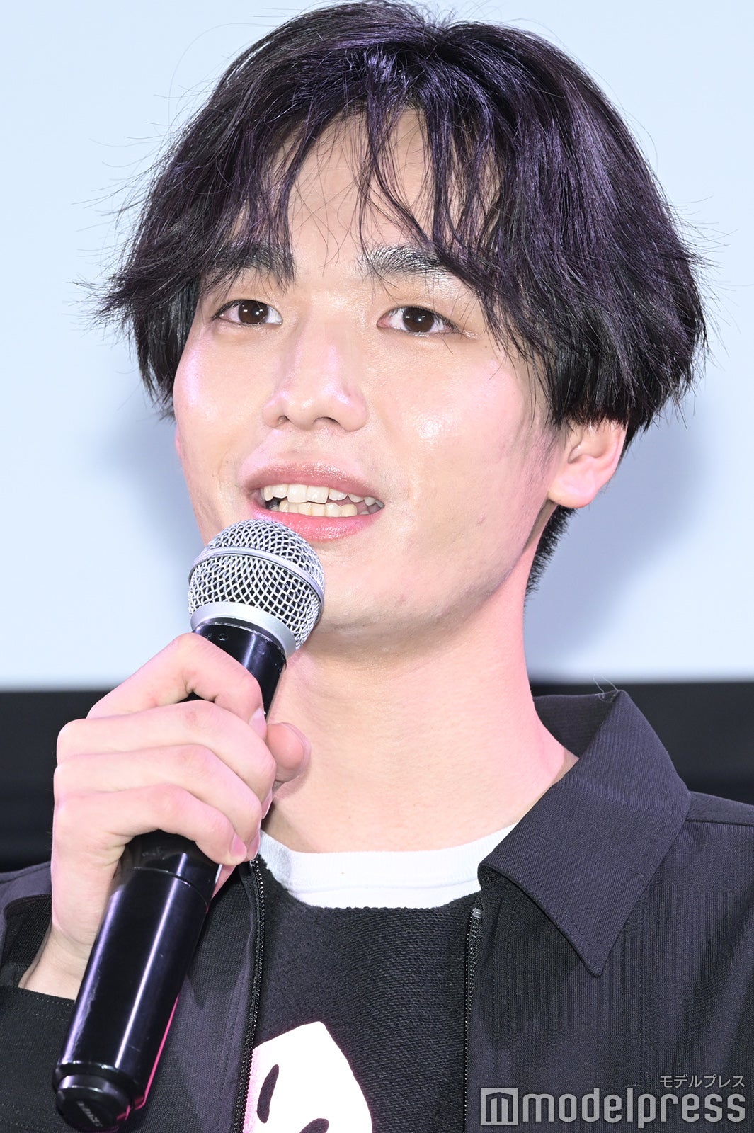 青木柚 （C）モデルプレス