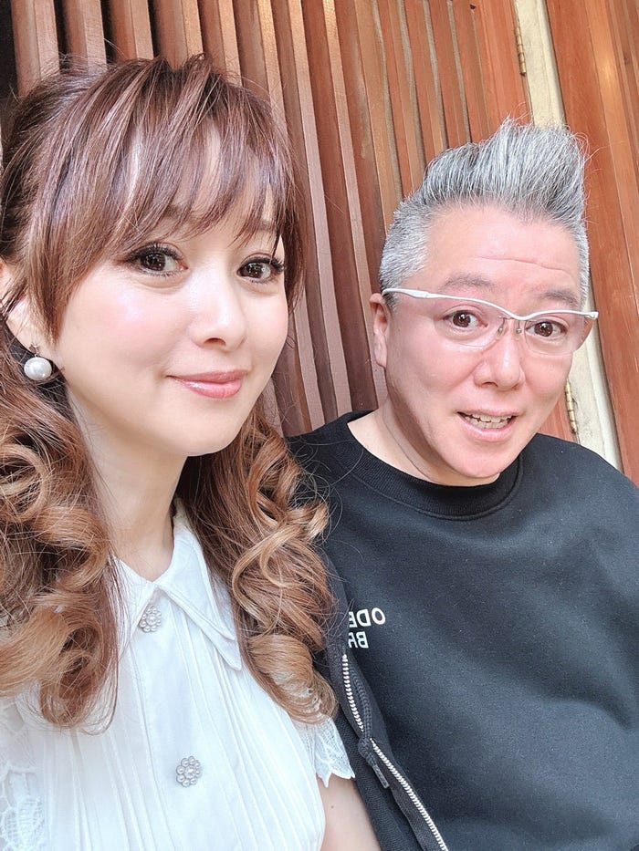 渡辺美奈代オフィシャルブログより