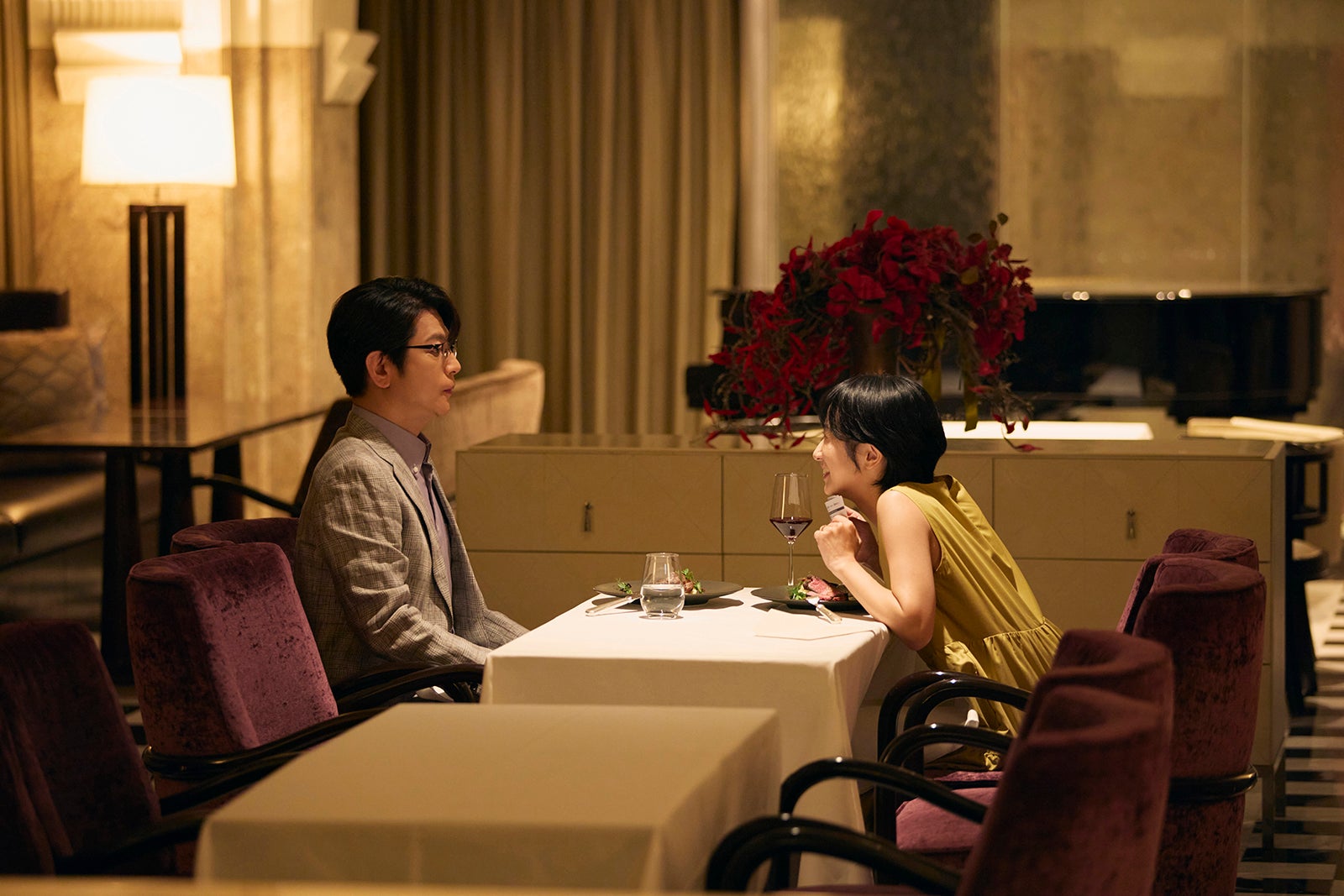 及川光博、映美くらら「イグナイト -法の無法者-」最終話（C）TBS