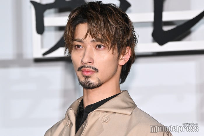 横浜流星(C)モデルプレス