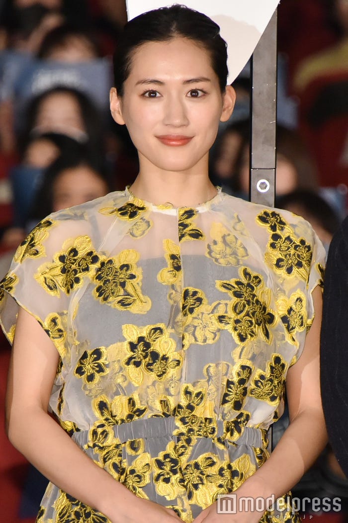 綾瀬はるか(C)モデルプレス