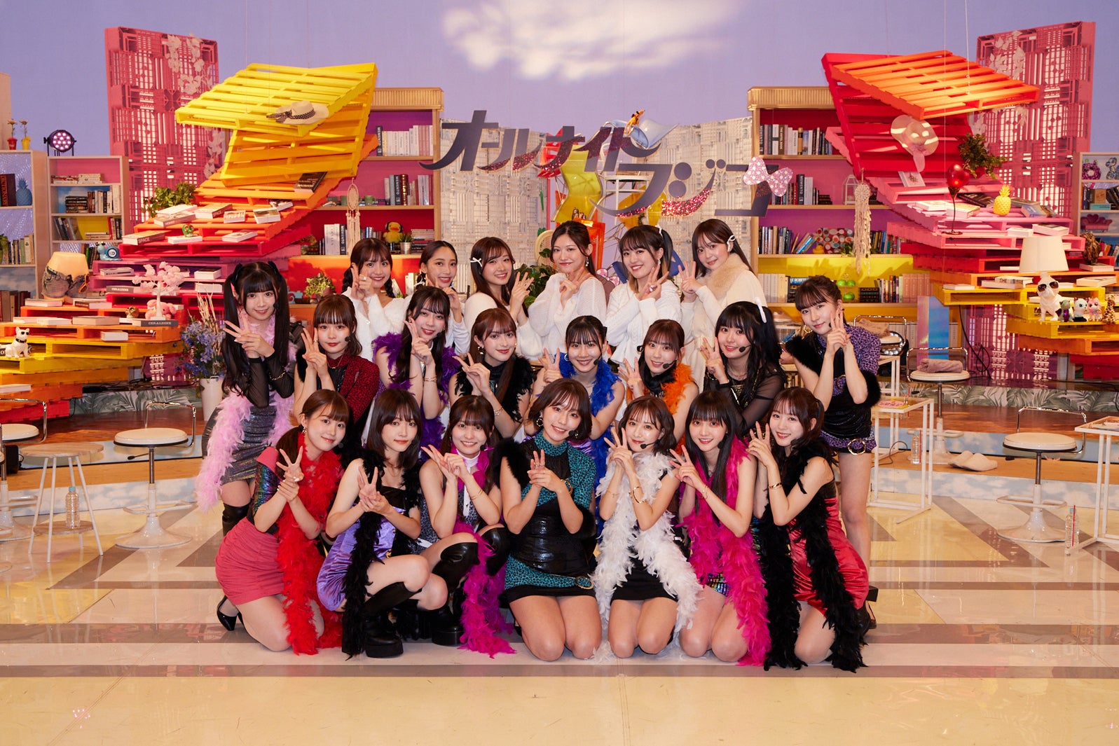 フジコーズ（提供写真）