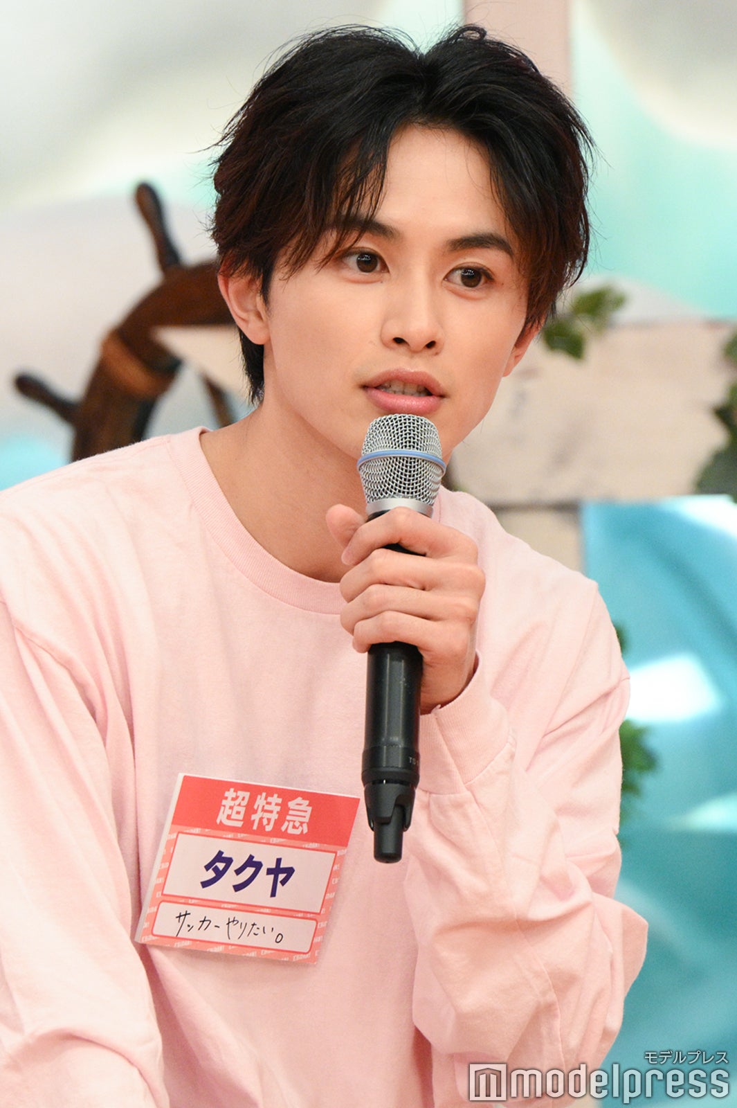 タクヤ（C）モデルプレス