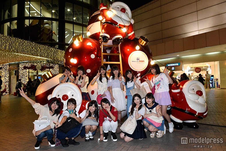 AKB48・チーム8（C）AKS