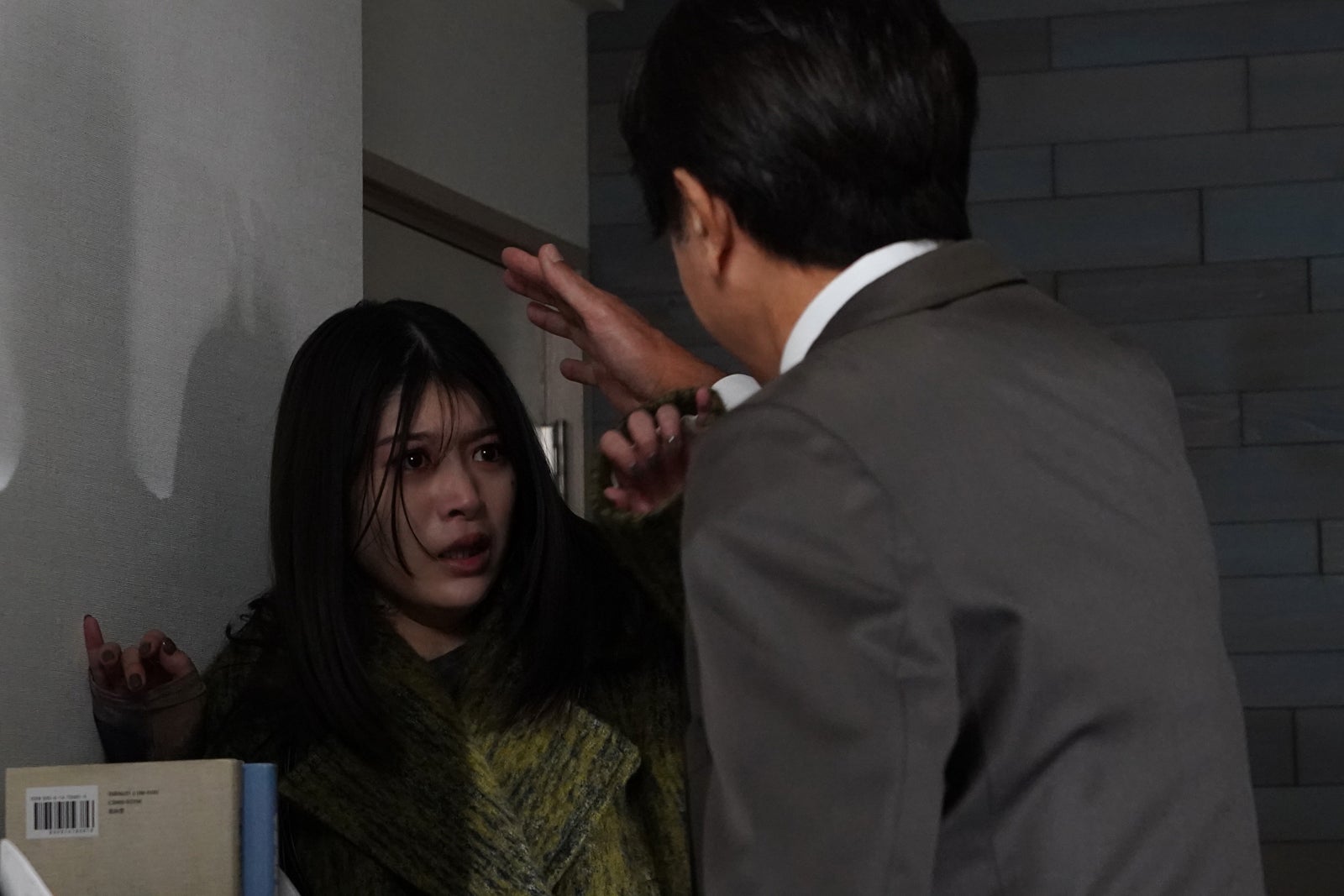 馬場ふみか「私の知らない私」第5話（C）ytv