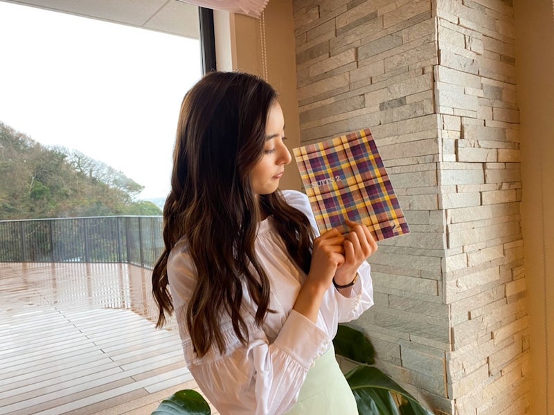 新木優子（画像提供：Ameba）