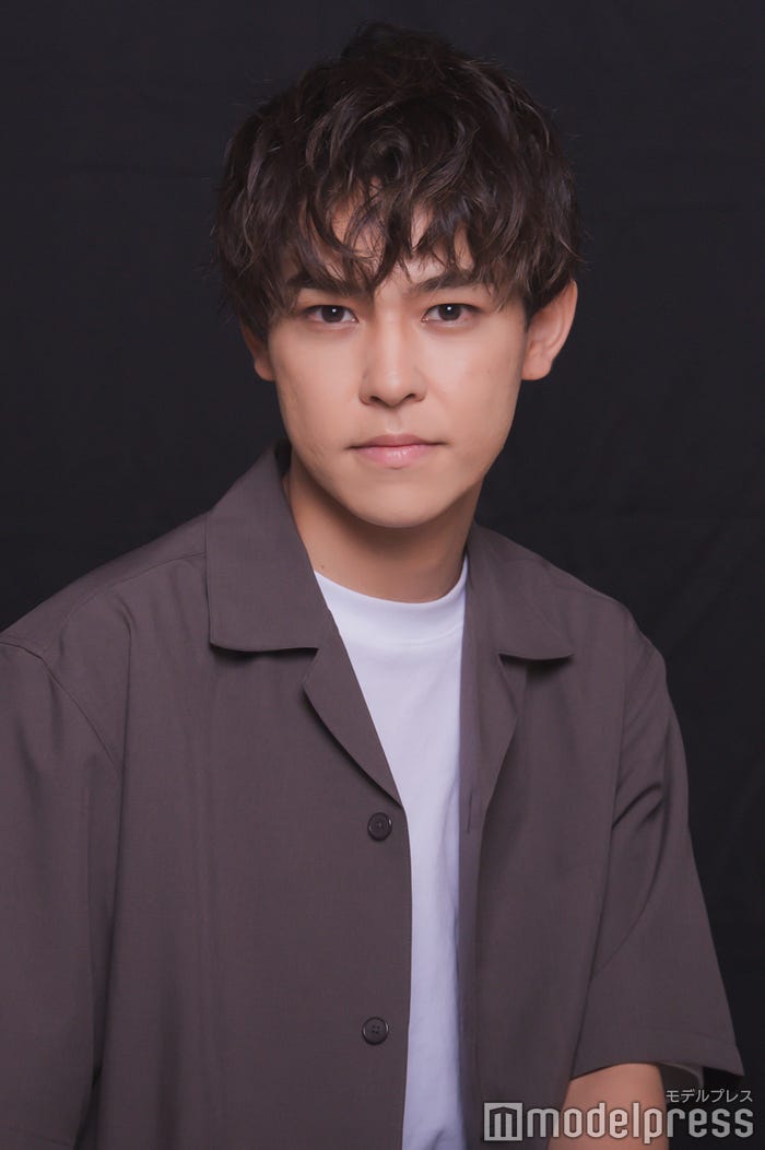 松見守紘さん(C)モデルプレス