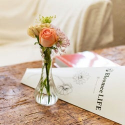 500円〜届くお花の定期便♡話題沸騰「Bloomee LIFE」をはじめませんか?