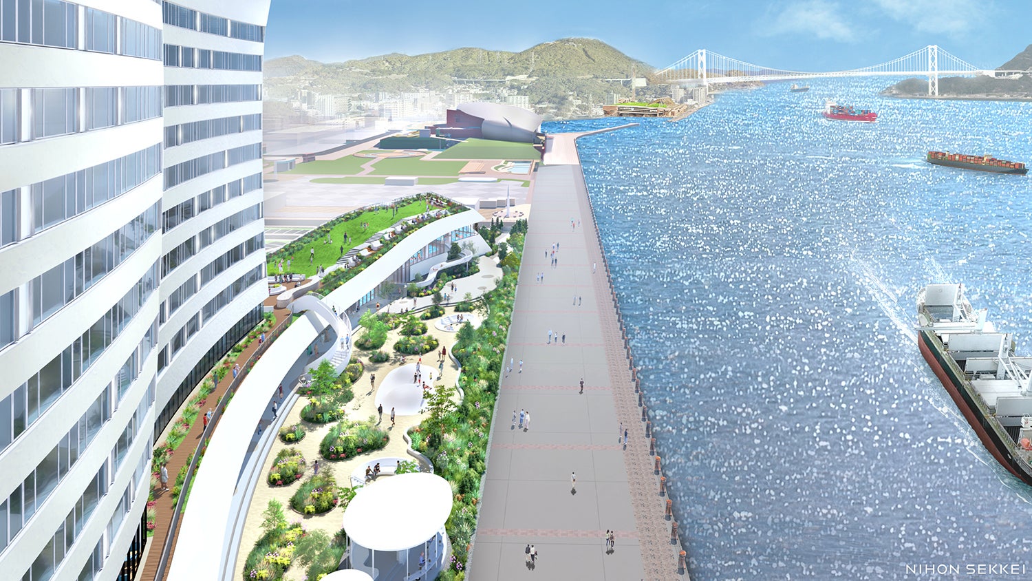 リゾナーレ下関イメージ／提供画像