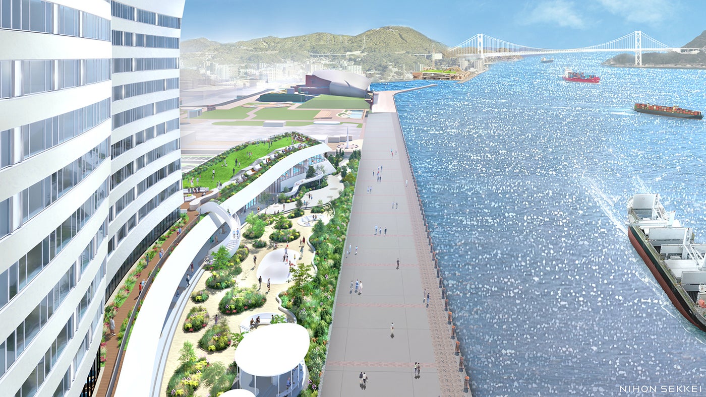 リゾナーレ下関イメージ／提供画像