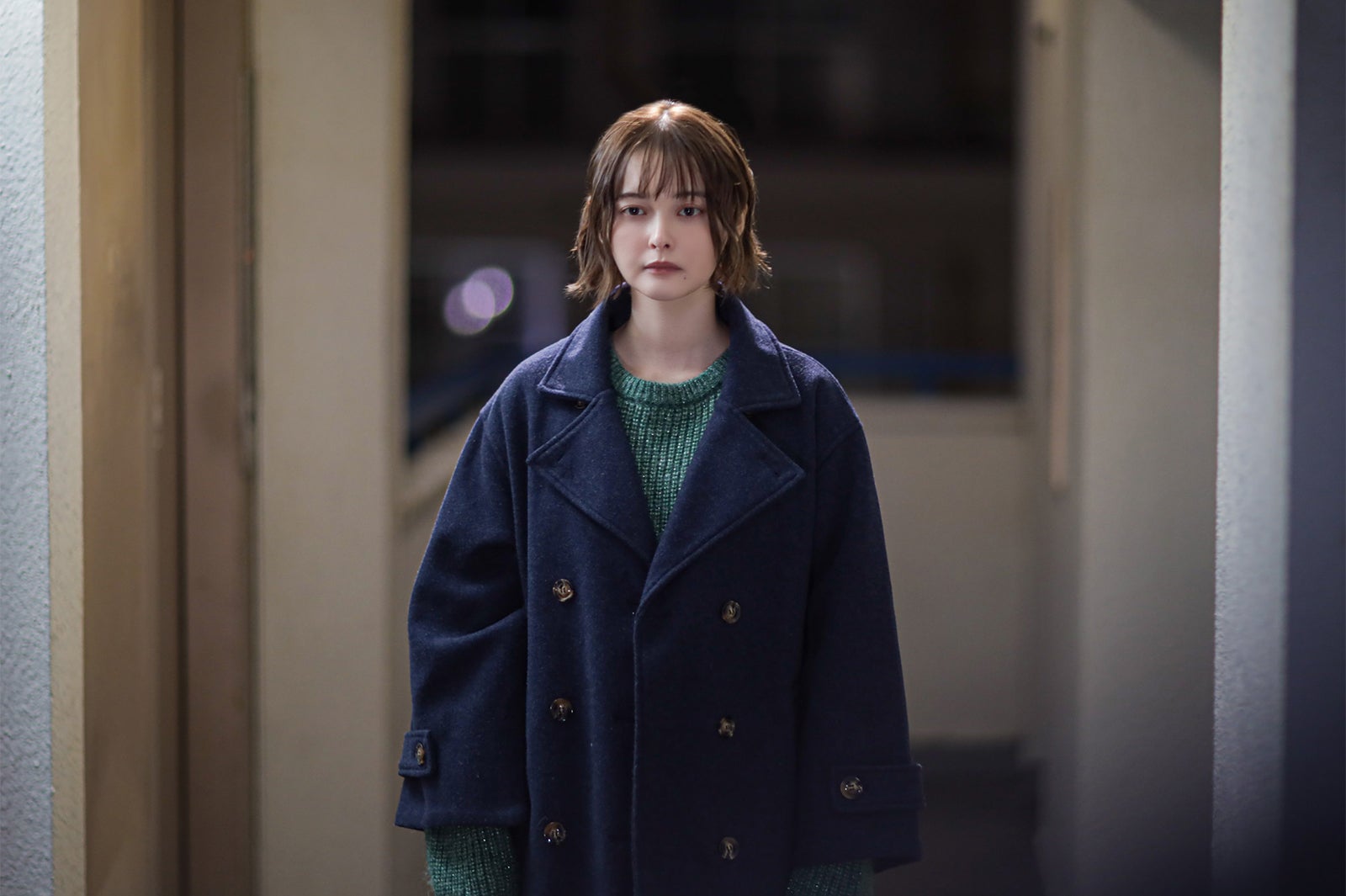 玉城ティナ「君が獣になる前に」第3話より（C）テレビ東京