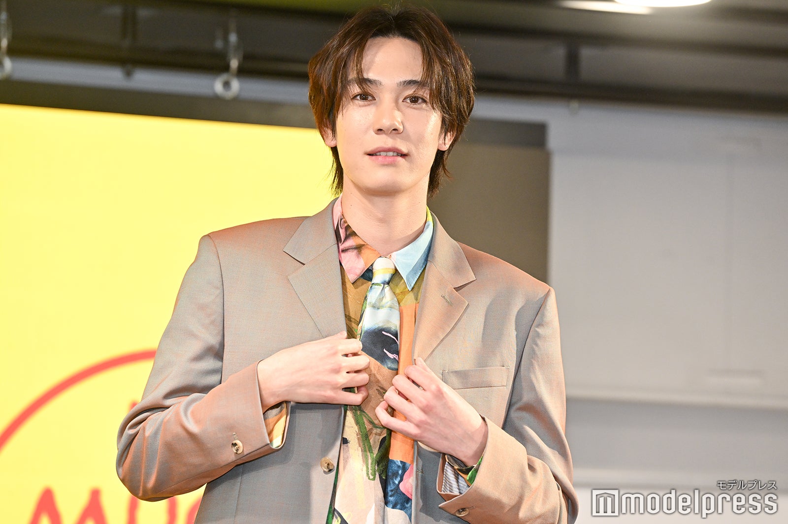 内藤秀一郎（C）モデルプレス