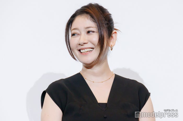 真木よう子(C)モデルプレス