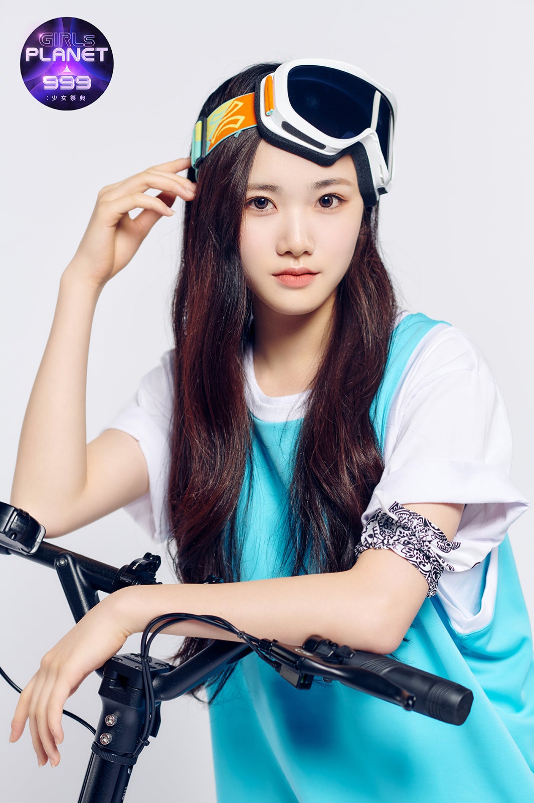 安藤 梨花 （C）CJ ENM Co., Ltd, All Rights Reserved