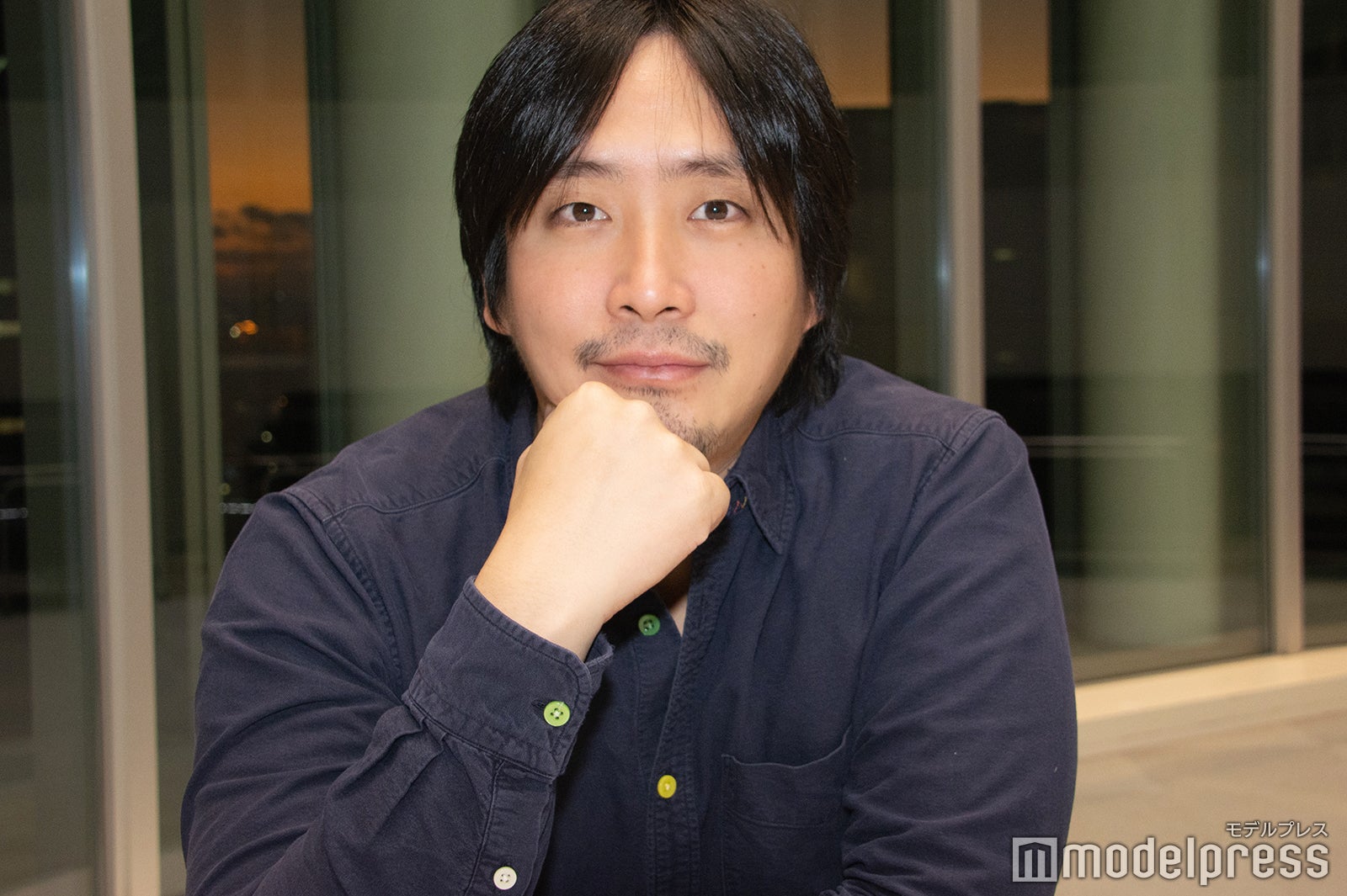 草ヶ谷大輔プロデューサー（C）モデルプレス