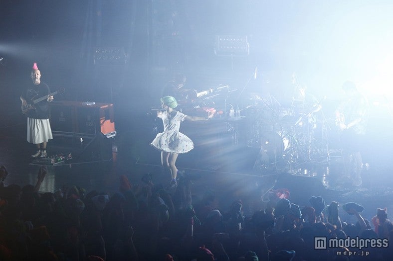 木村カエラ／撮影：ミヨシツカサ