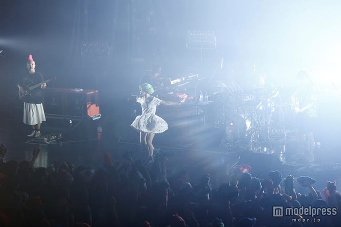 木村カエラ/撮影:ミヨシツカサ