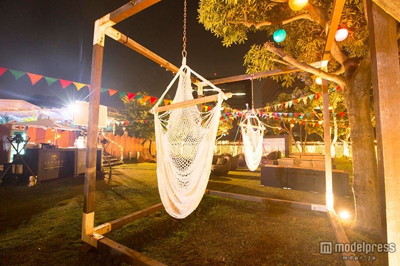 VIP席が当たるチャンス