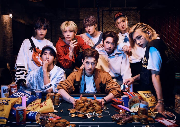 Stray Kids (提供写真)