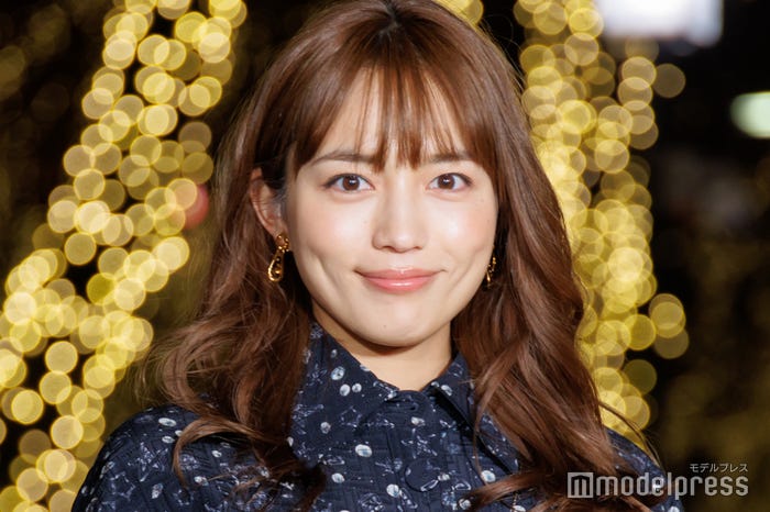 川口春奈(C)モデルプレス