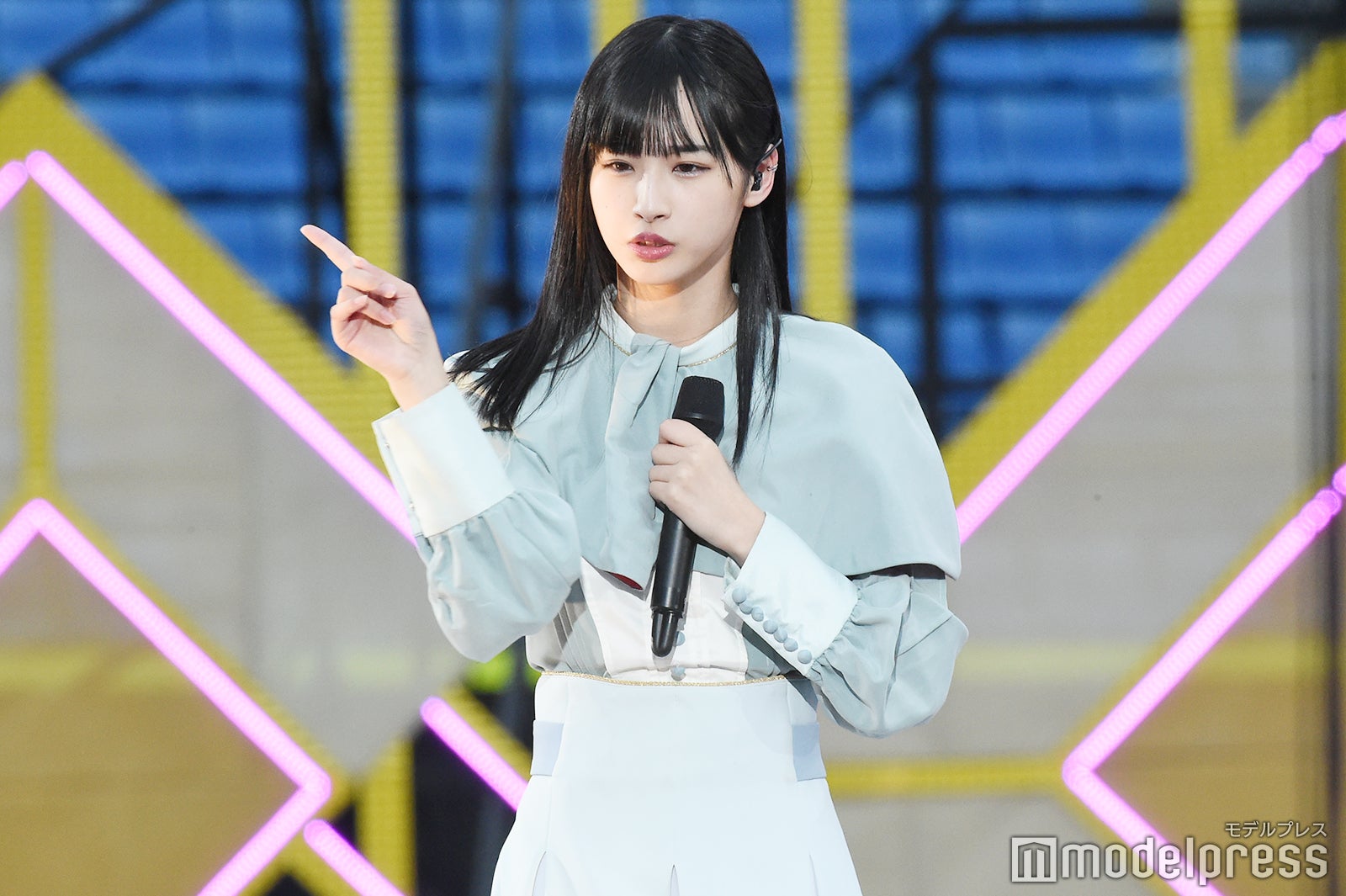 STU48 ペアカット 生写真   岡田奈々 瀧野由美子 エンタがビタミン♪】STU48岡田奈々＆瀧野由美子 2ショットに