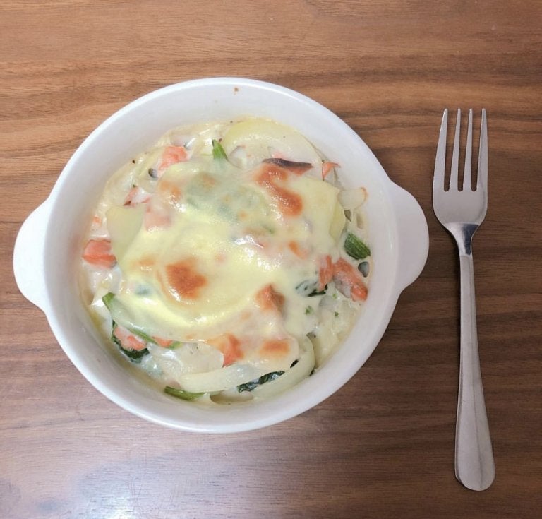 小さなお子さんにもオススメの一品！