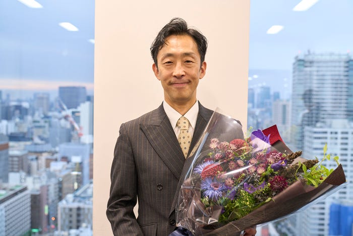 北村有起哉(C)ABCテレビ