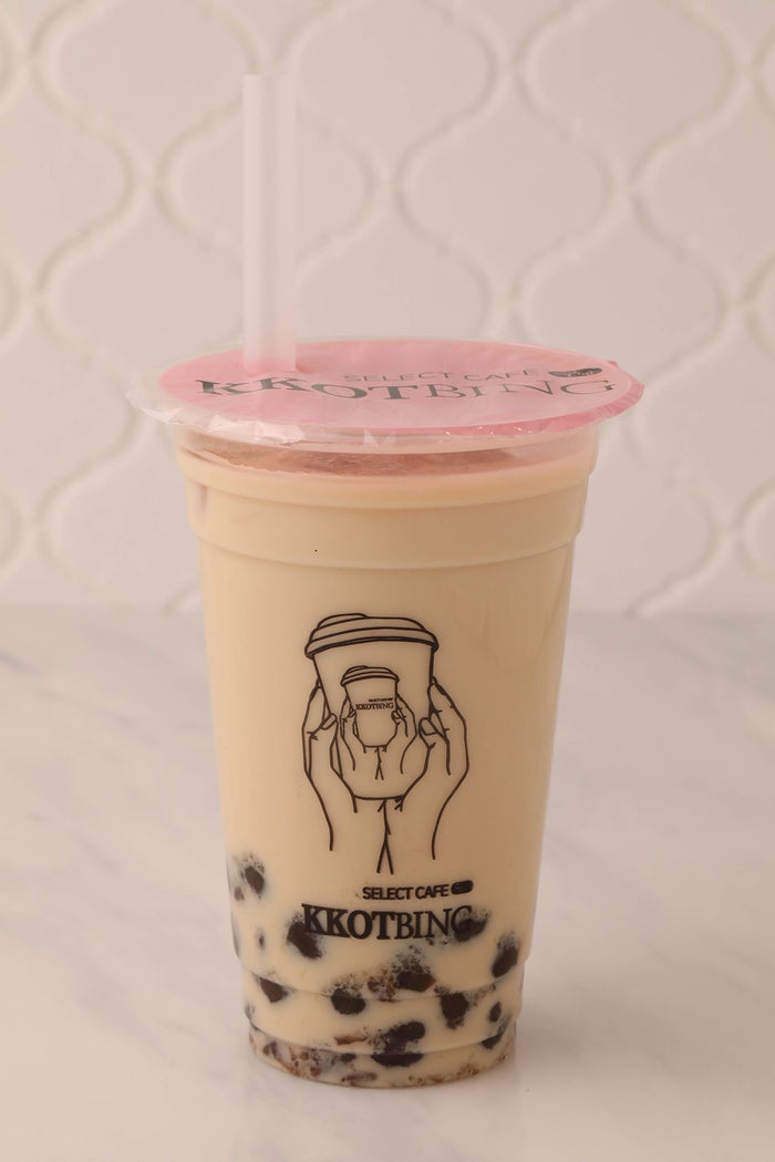 ミルクティー/画像提供:フードスタジアム株式会社