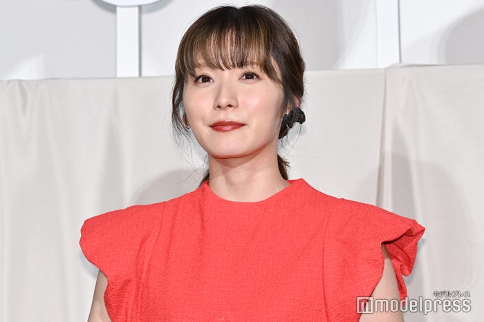 松岡茉優(C)モデルプレス