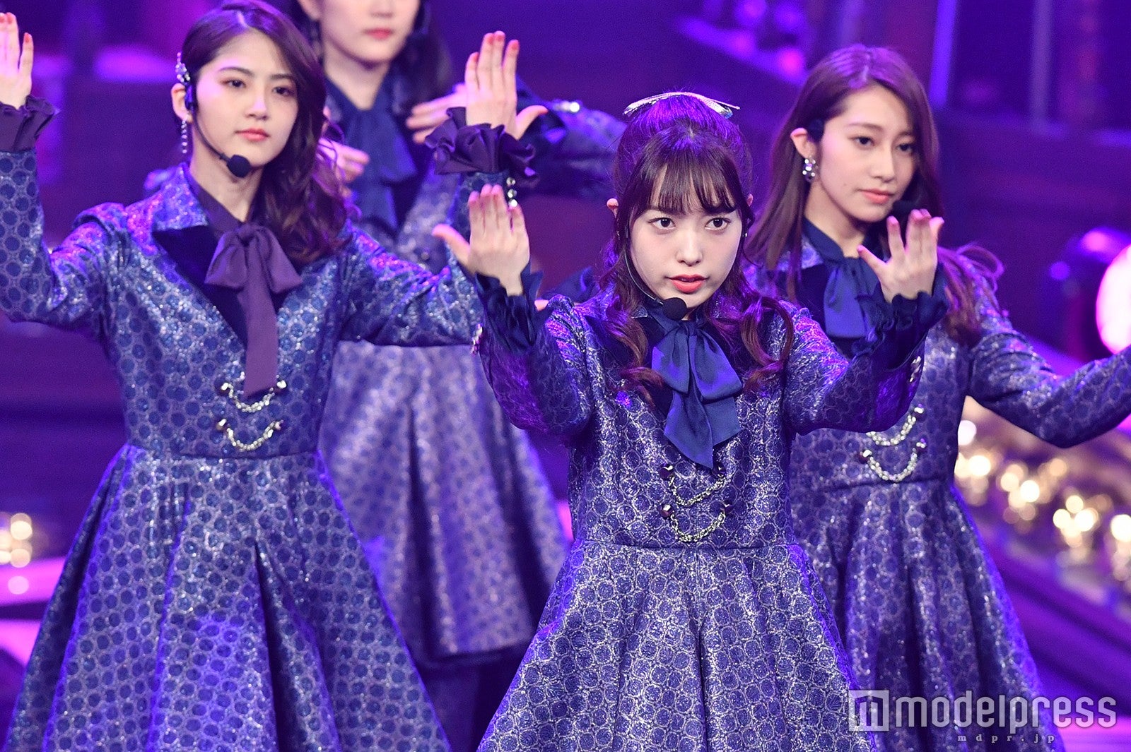 乃木坂46（C）モデルプレス